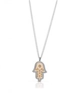 Collana Mediterraneo Donna Romantica in Argento Zirconia MR73RC03 - MR73RC03